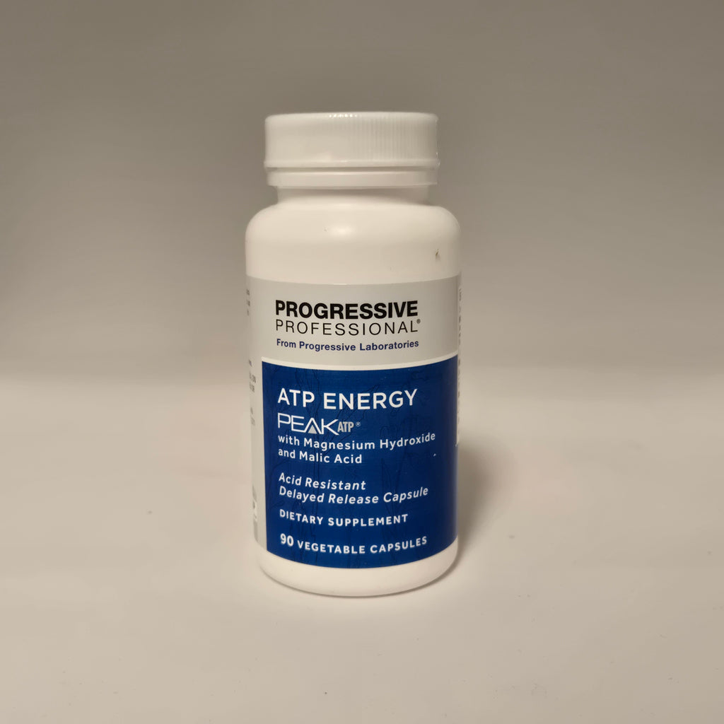 ATP Energy Peak
