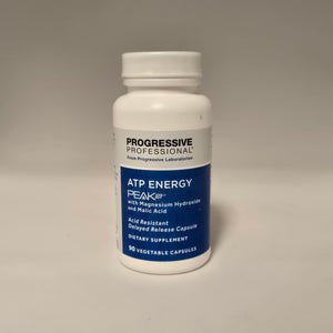 ATP Energy Peak