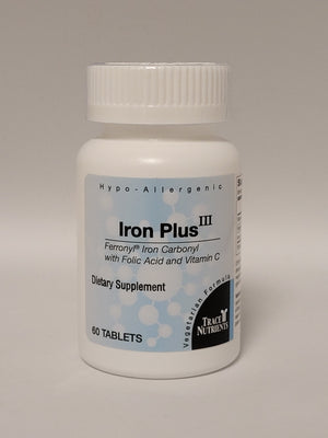 Iron Plus III Tablets