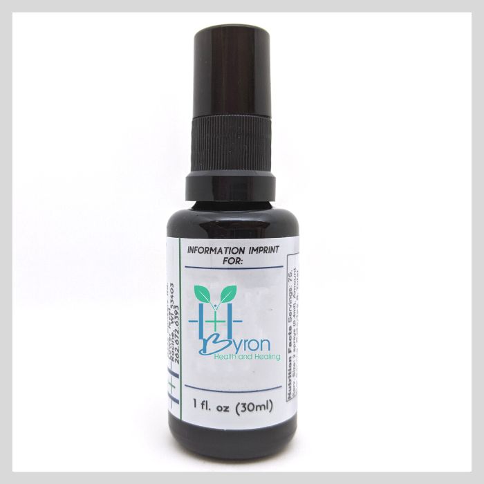 Throat Matrix Support Spray
