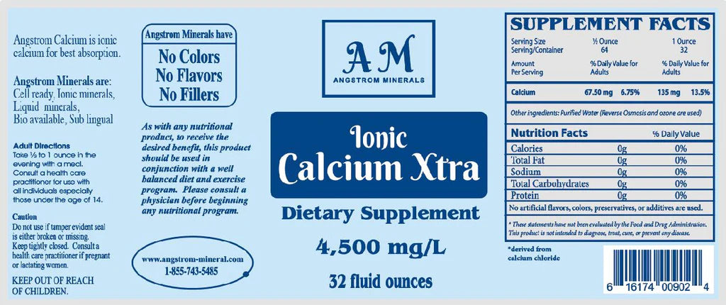 Angstrom Calcium Extra