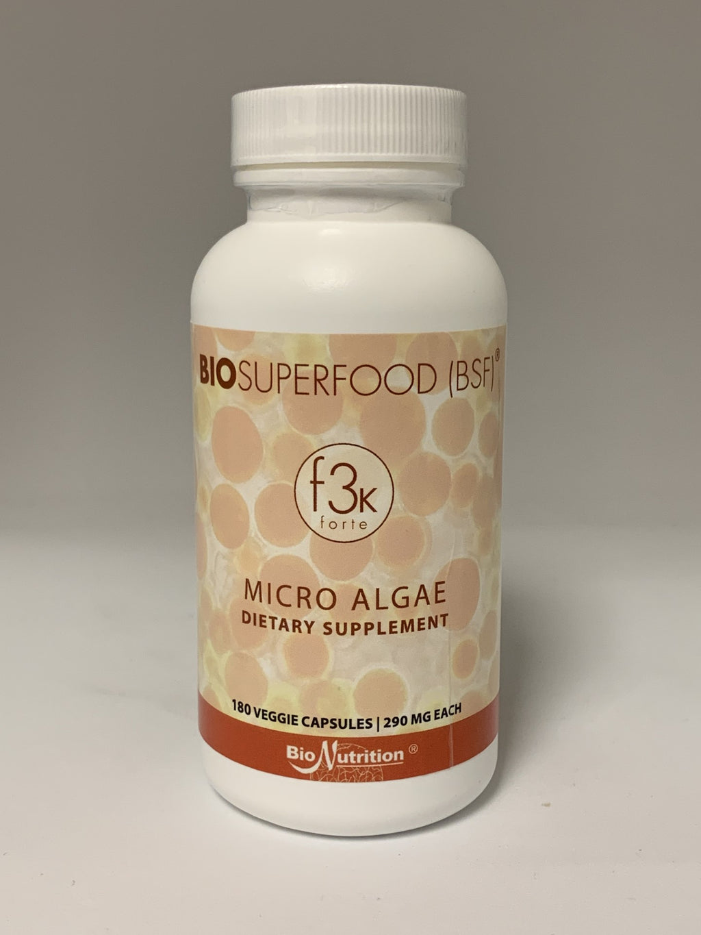 BioSuperFood (BSF) F3K Forte