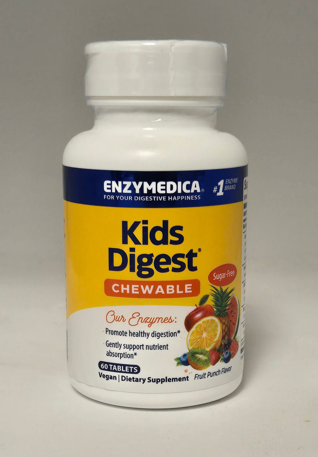 Kids Digest Chewable Tablet