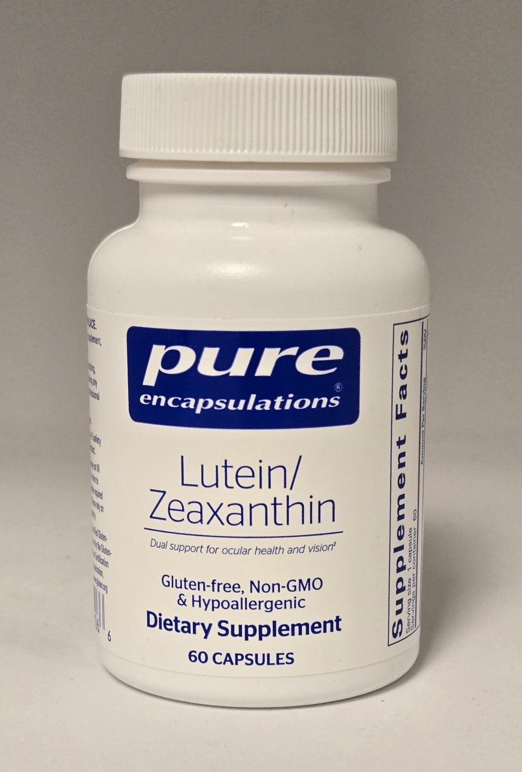 Lutein/Zeaxanthin