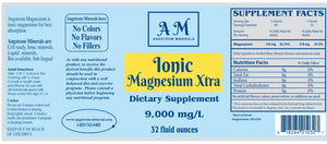 Angstrom Magnesium Extra 9000 mg/L