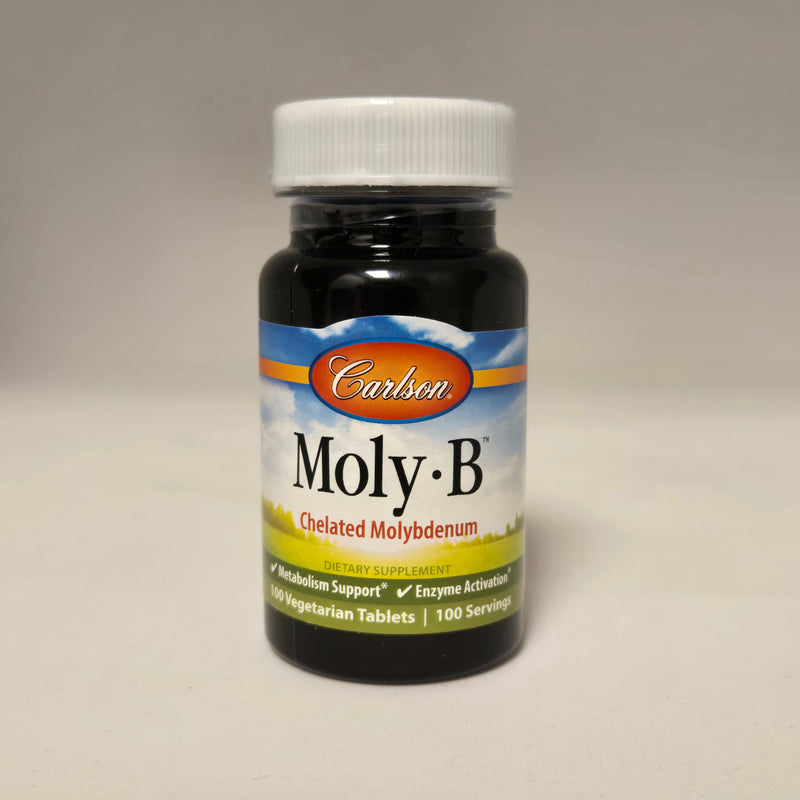 Moly-B Chelated Molybdenum