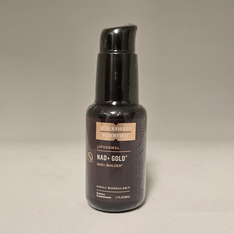 NAD+ Gold 1.7 oz.