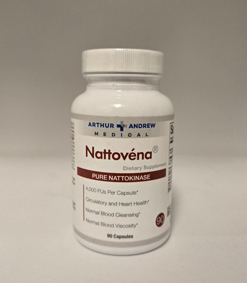 Nattovena (90 capsules)