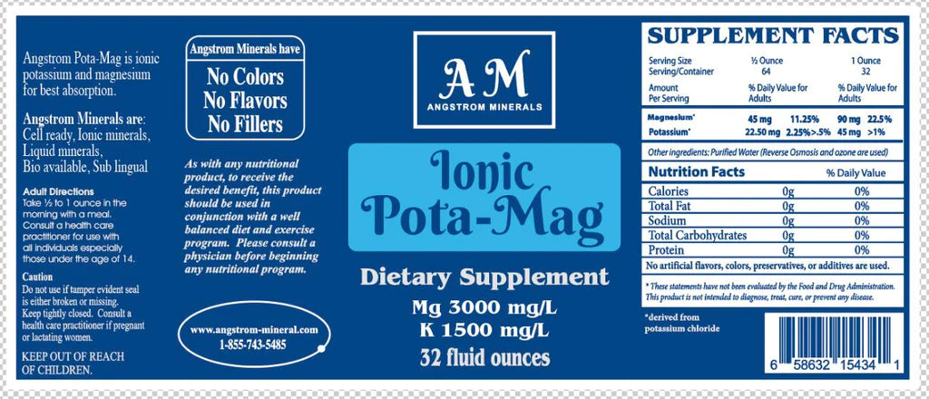 Angstrom Pota-Mag