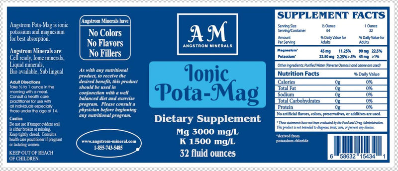 Angstrom Pota-Mag