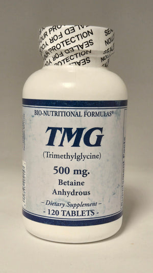 TMG (Trimethylglycine) by BNF