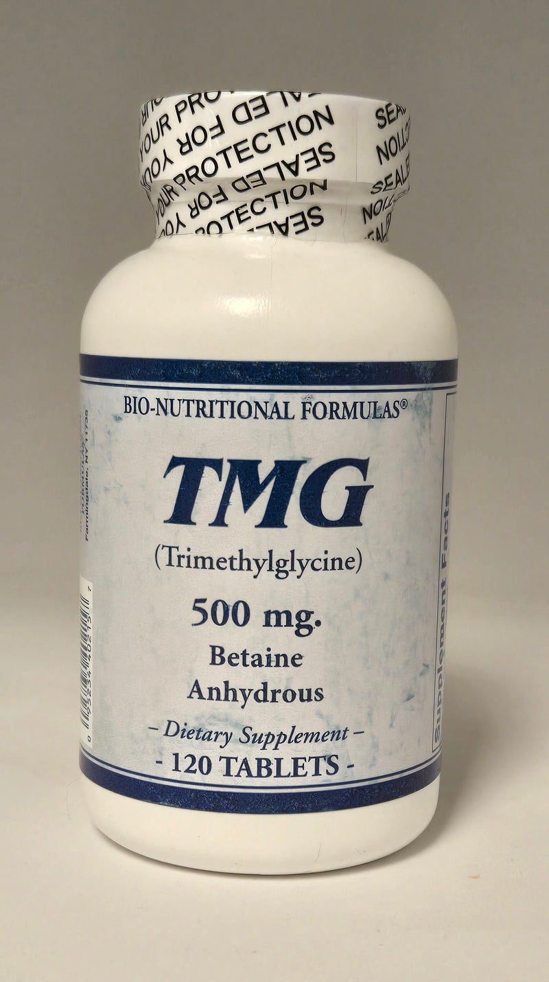 TMG (Trimethylglycine) by BNF