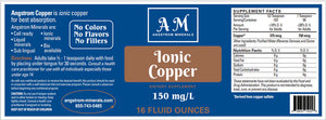 Angstrom Copper 16 oz.