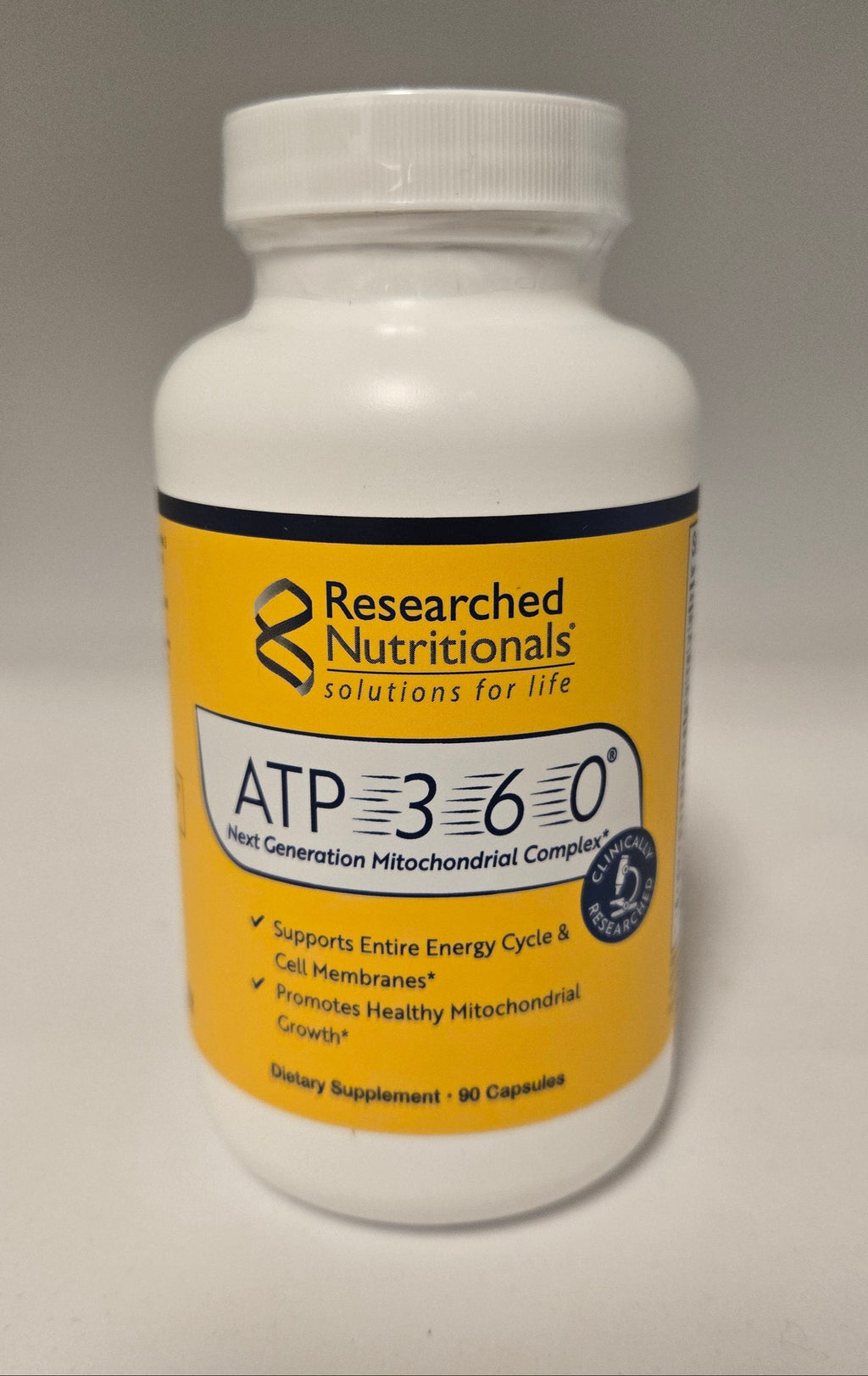 ATP 360 by Researched Nutritionals