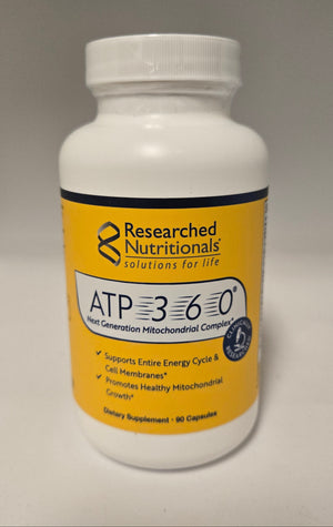 ATP 360 by Researched Nutritionals