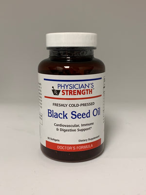 Black Seed Oil