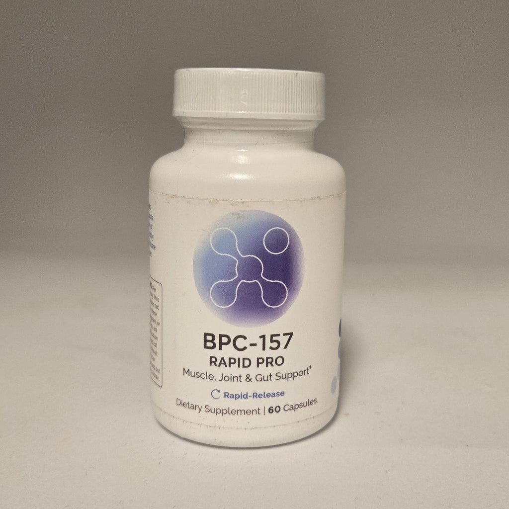 BPC-157 Rapid Pro Muscle, Joint & Gut Support