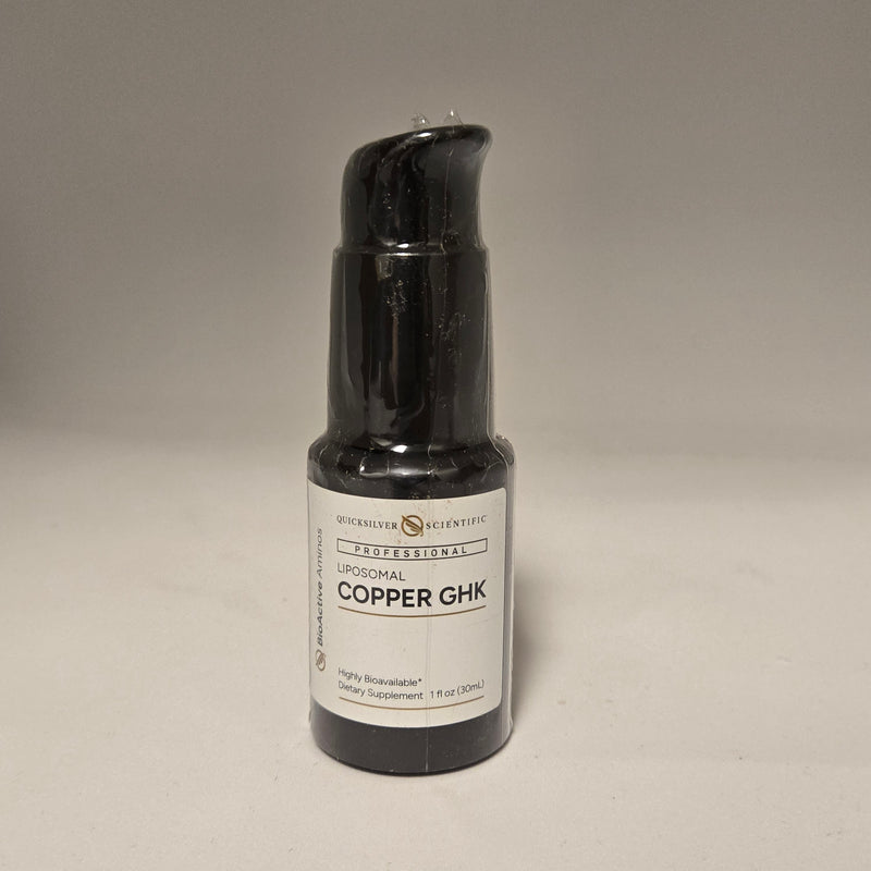 Liposomal Copper GHK