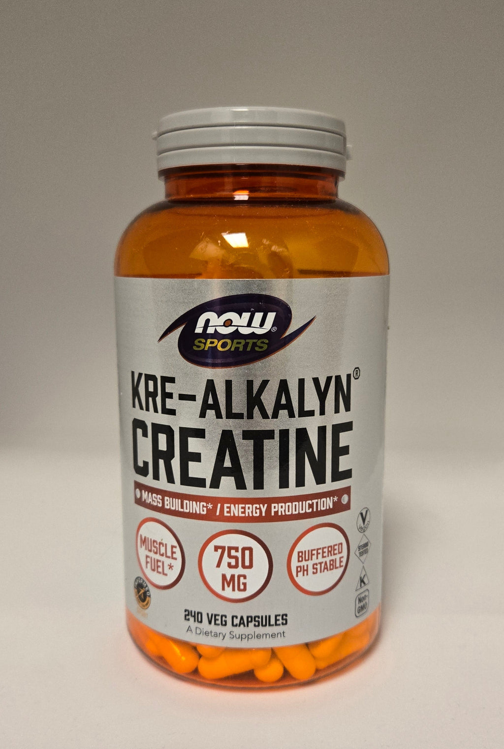 Kre-Alkalyn Creatine