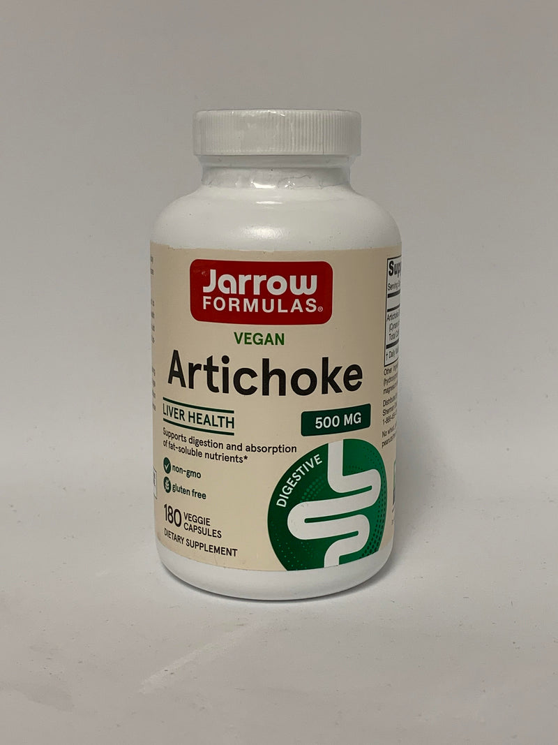 Artichoke Standardized Extract (Jarrow)