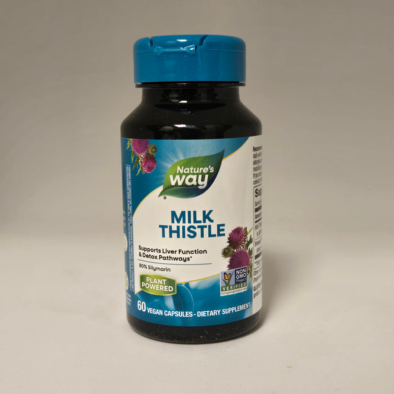 Milk Thistle Premium Blend