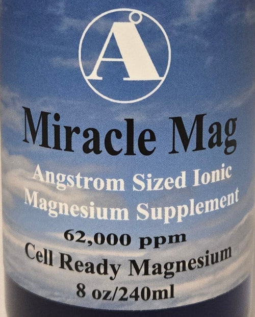 Miracle Mag 8 oz. bottle