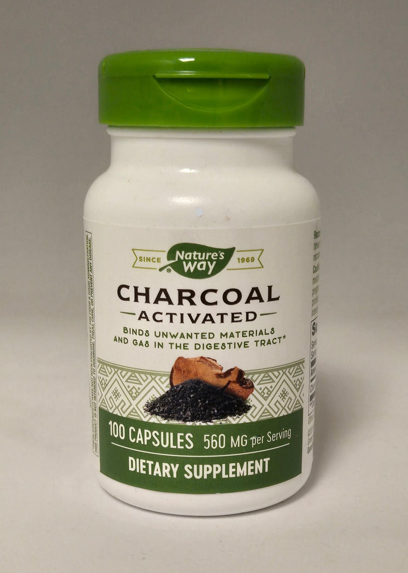 Charcoal Activated