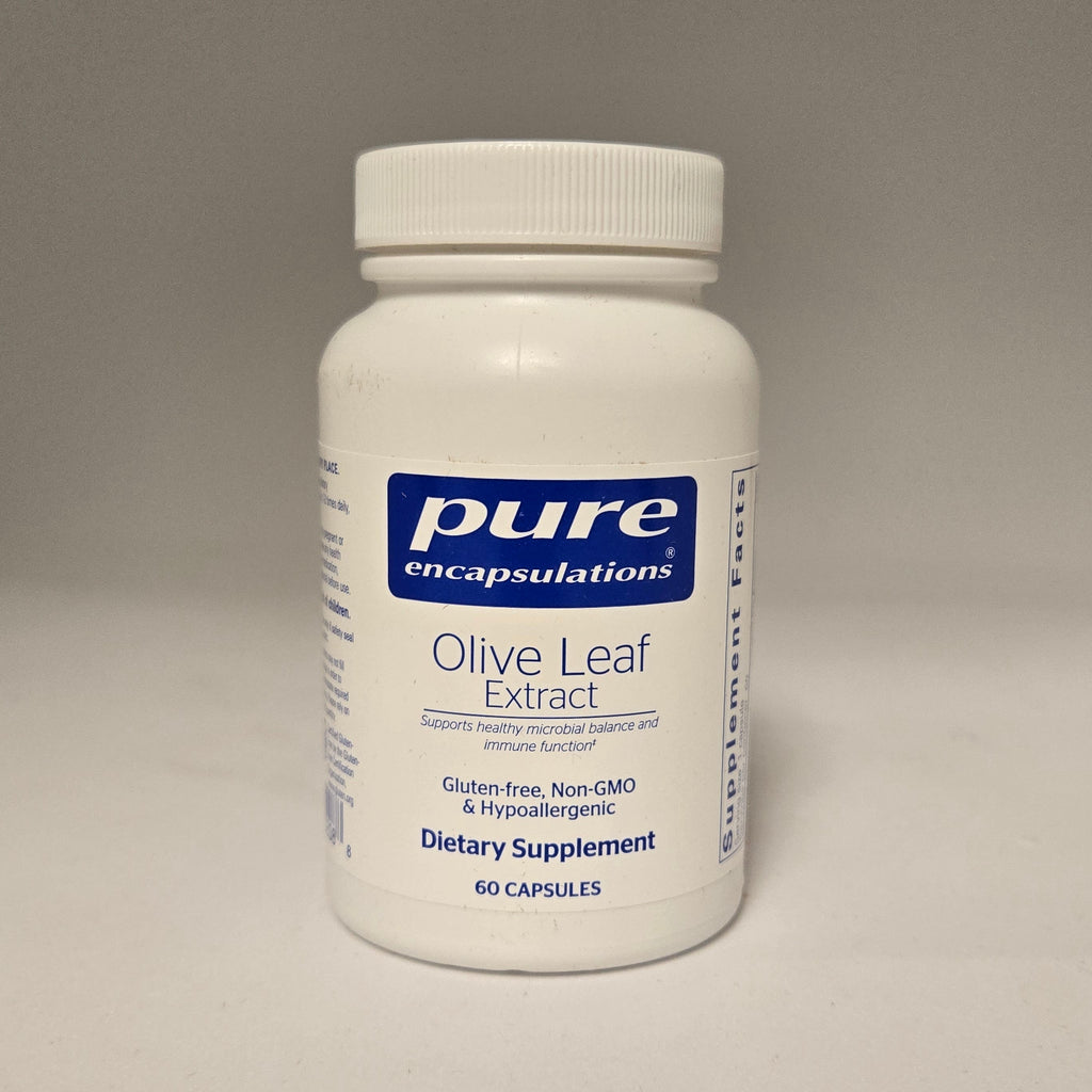 Olive Leaf Extract