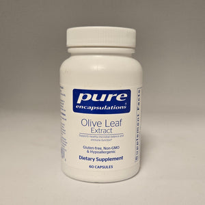 Olive Leaf Extract
