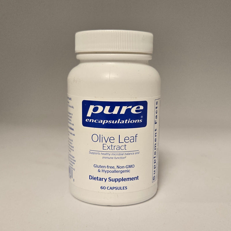 Olive Leaf Extract