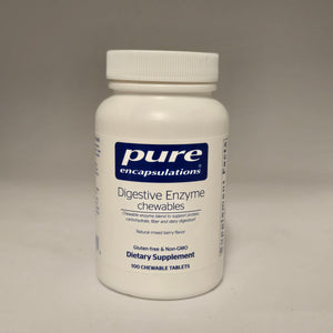 Digestive Enzyme Chewables