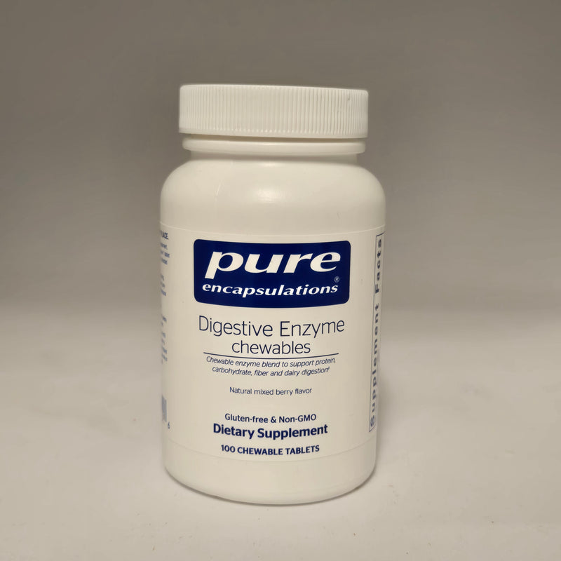 Digestive Enzyme Chewables