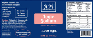 Angstrom Sodium
