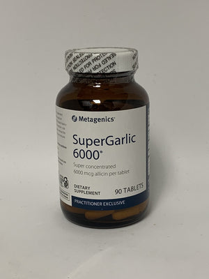 SuperGarlic 6000