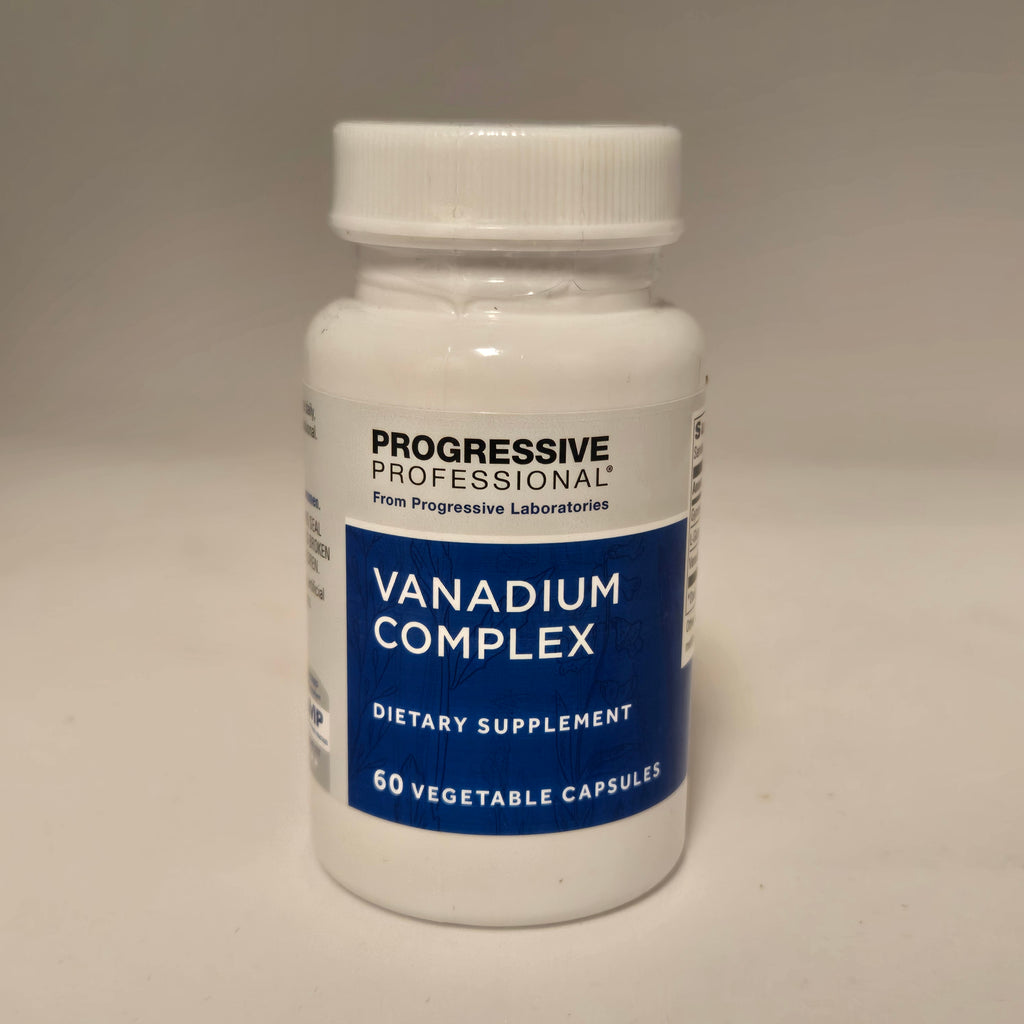 Vanadium Complex