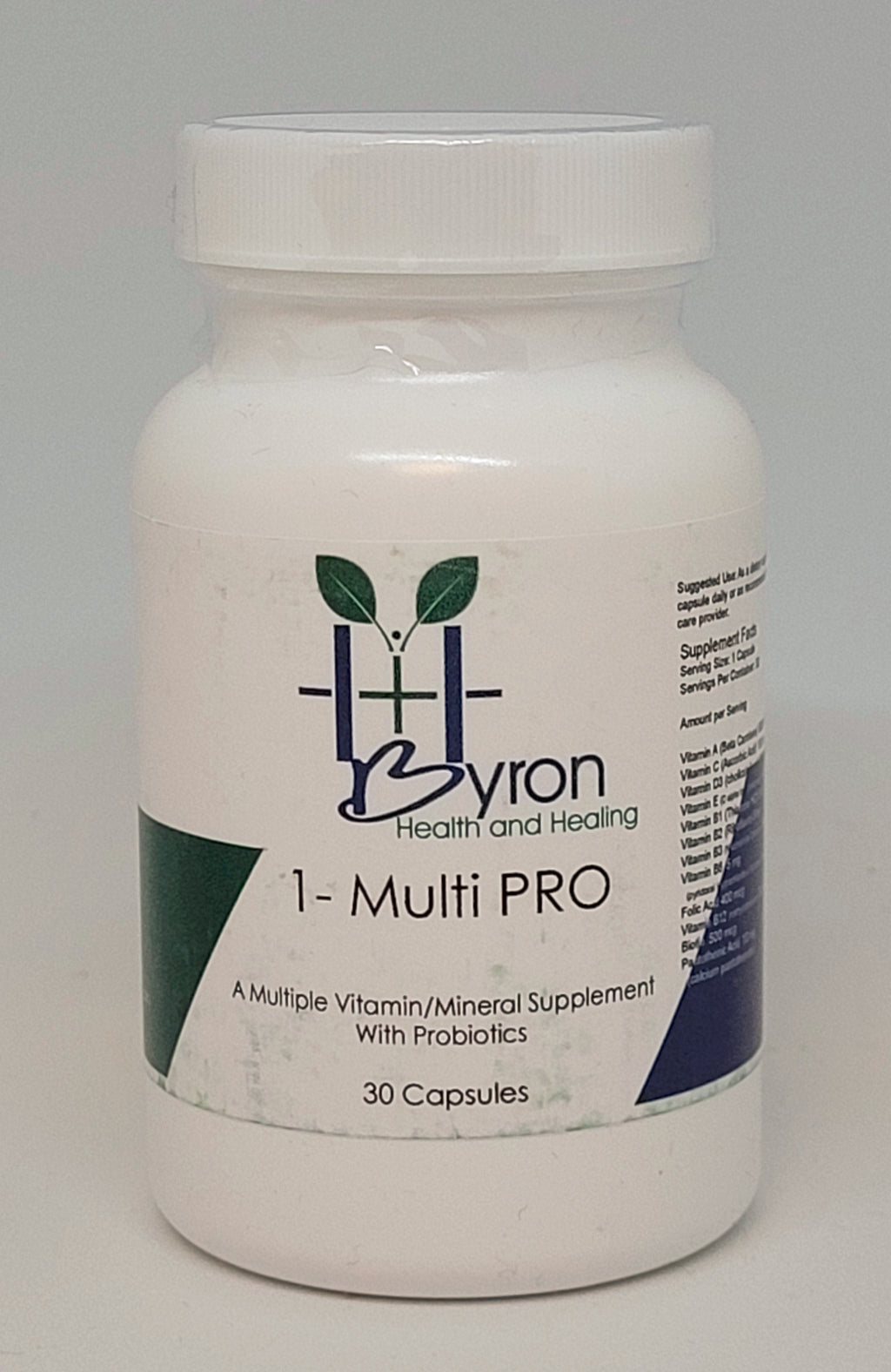 1 Multi Pro Vitamin/Mineral Supplement with Probiotics