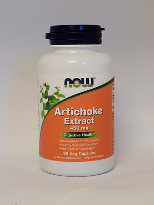 Artichoke Extract (NOW)