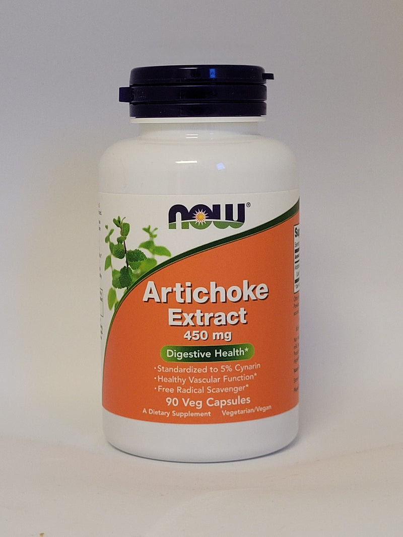 Artichoke Extract (NOW)