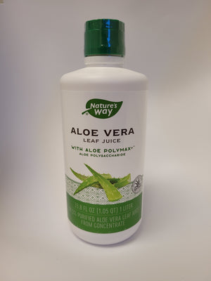 Aloe Vera Leaf Juice