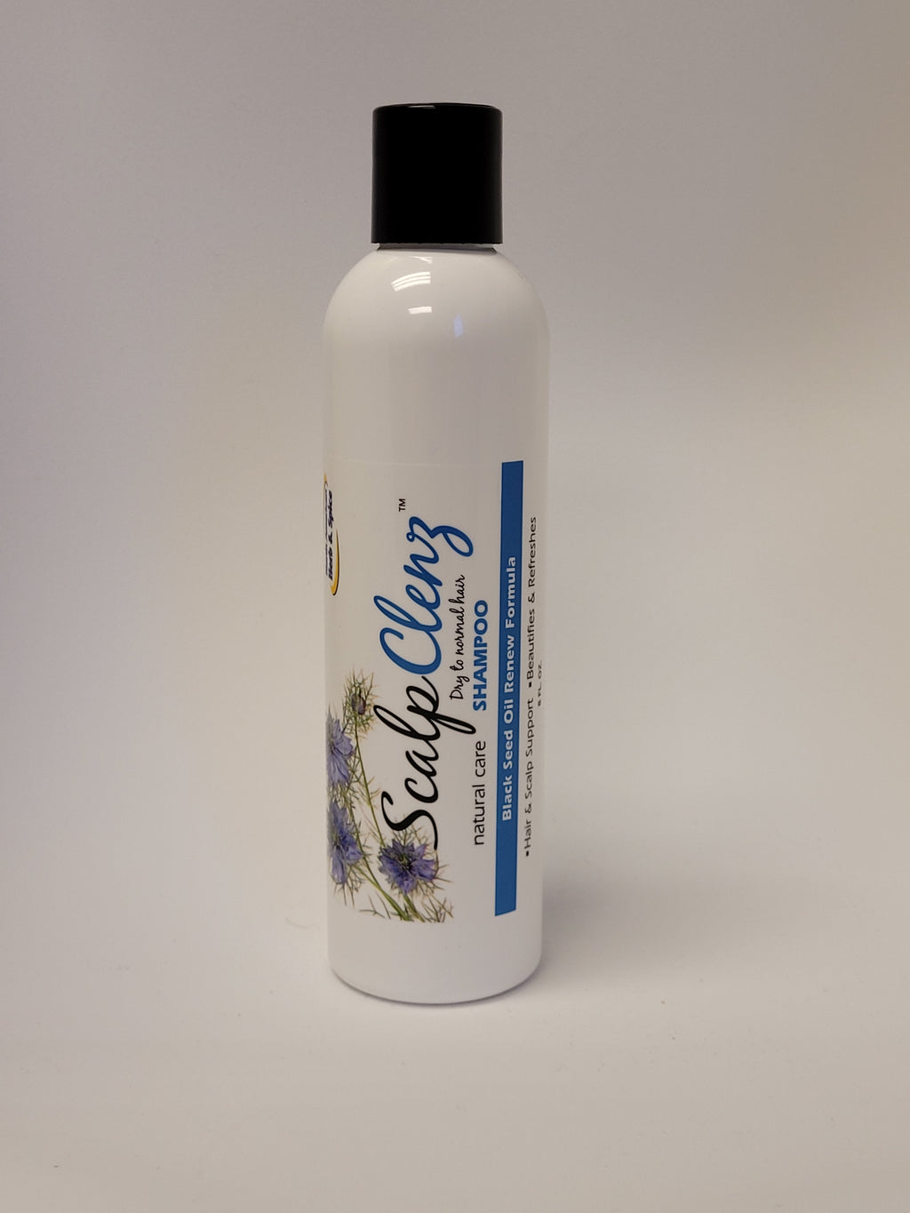 Scalp Clenz Shampoo for Dry to Normal Hair