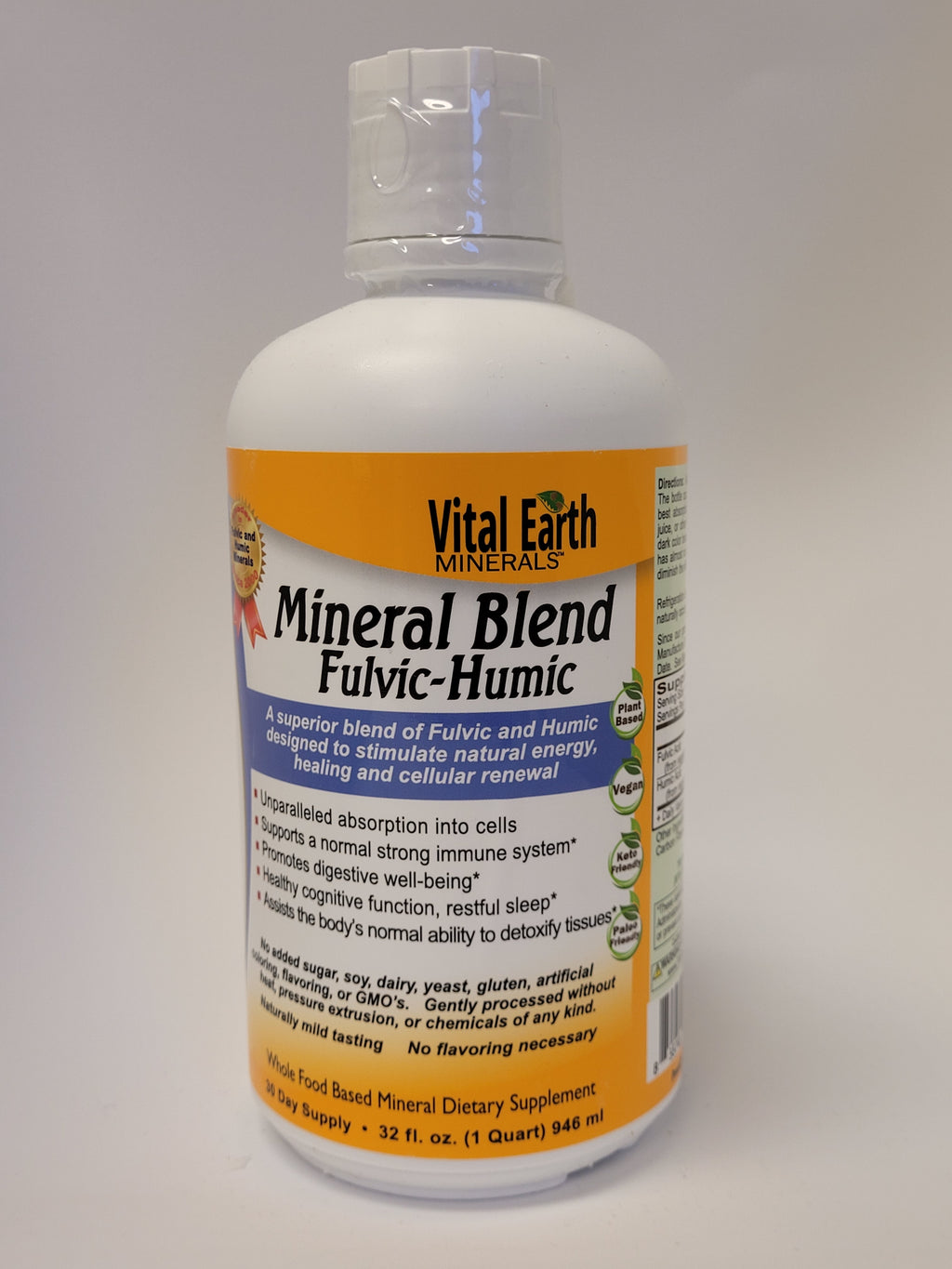 Mineral Blend Fulvic-Humic