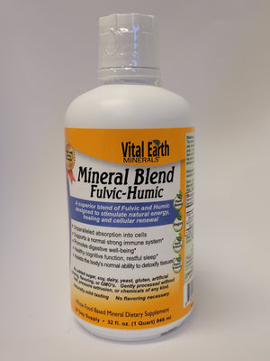 Mineral Blend Fulvic-Humic