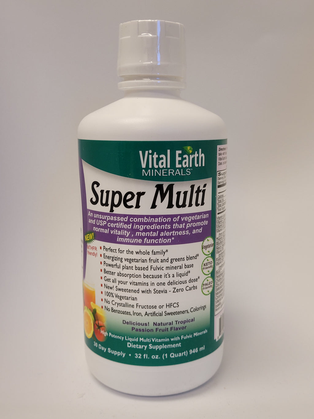 Super Multi Liquid Vitamin