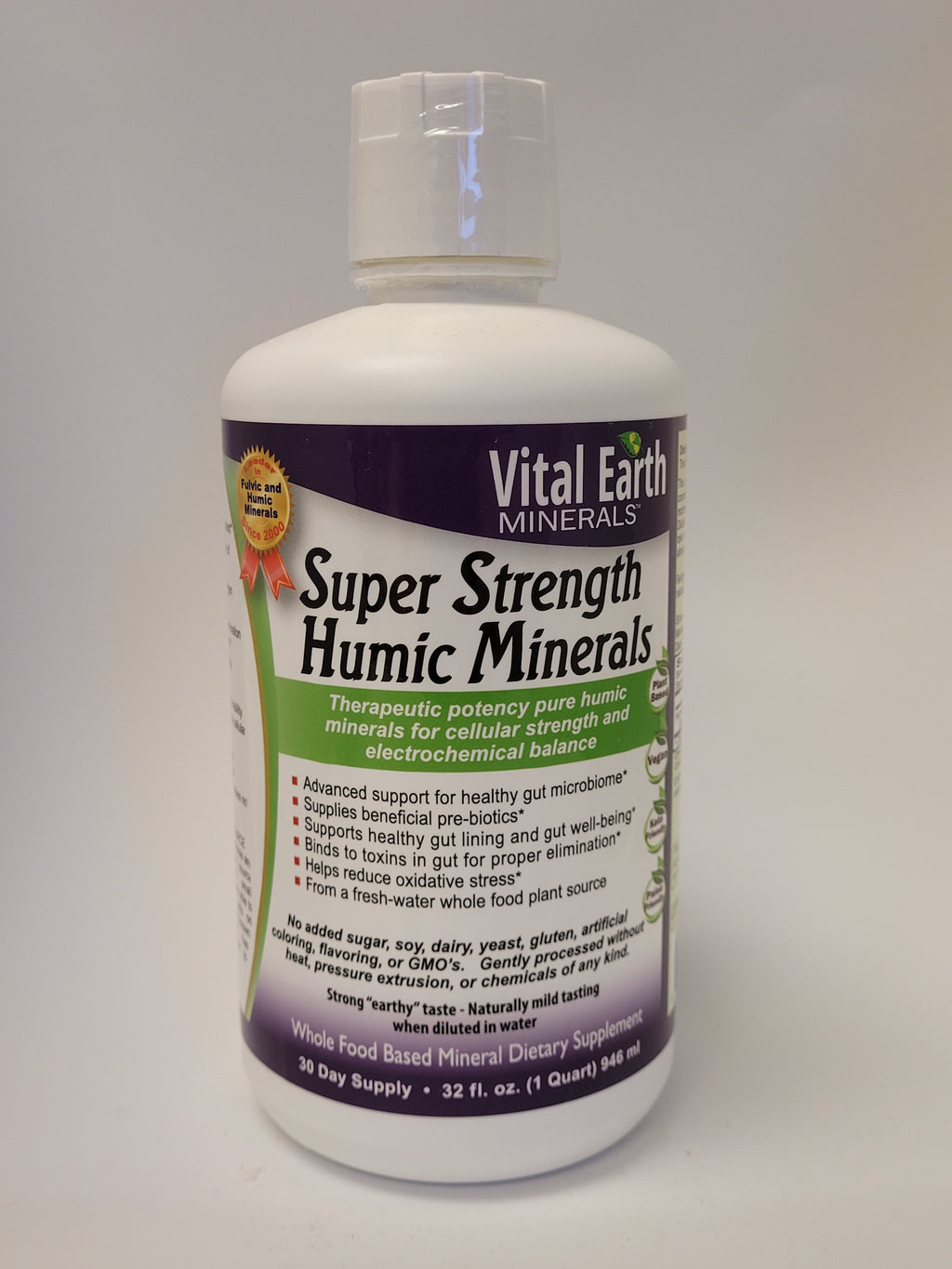 Super Strength Humic Minerals