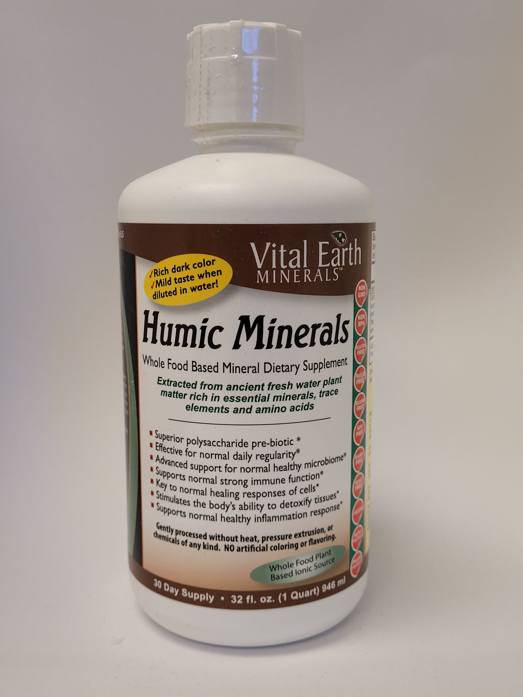Humic Minerals