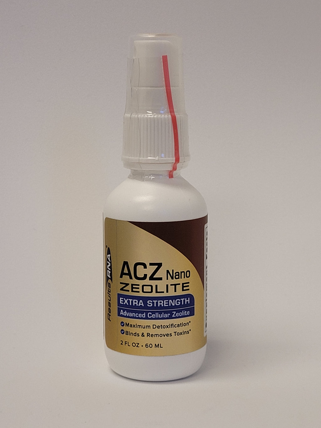 ACZ Nano Extra Strength 2 oz.