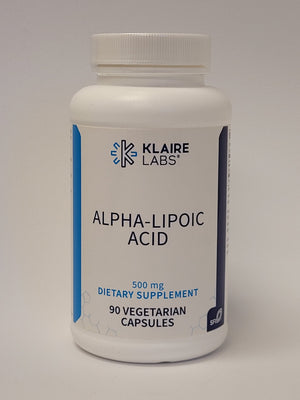 Alpha -Lipoic Acid by Klaire