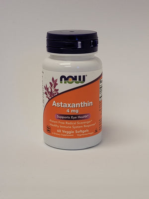 Astaxanthin