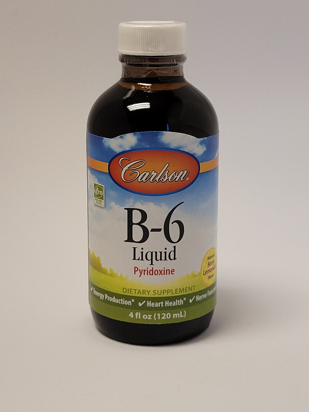 Vitamin B6 Liquid