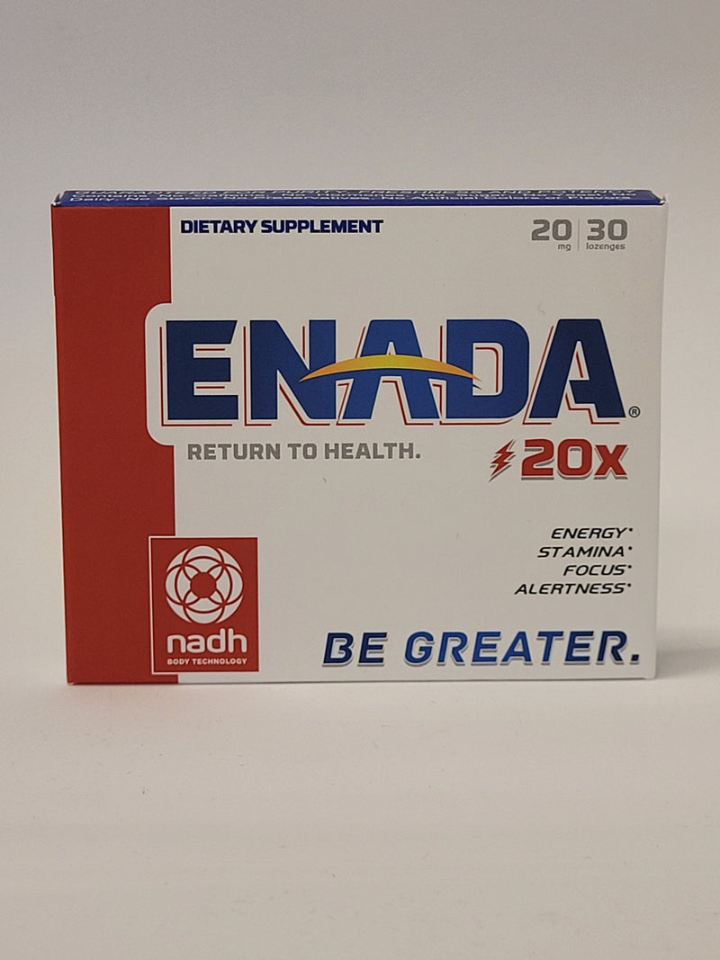 Enada NADH 20x